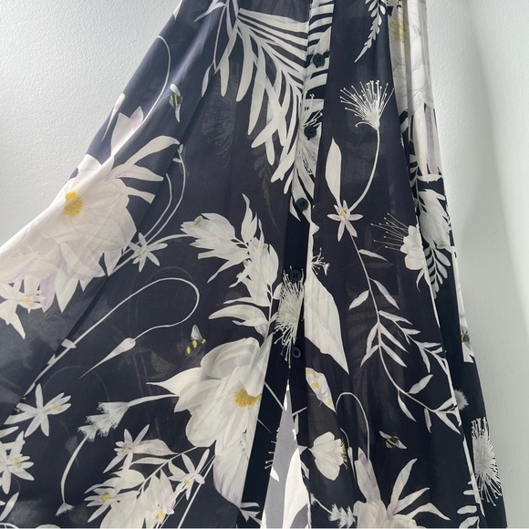 H&M Maxi floral print skirt - Picture 6 of 12
